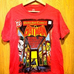 DC Batman Detective Comics L T-Shirt